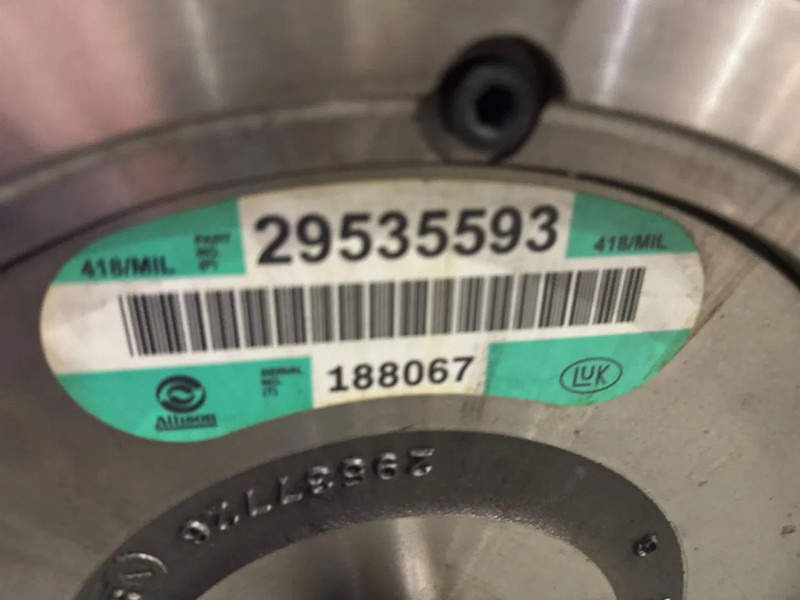 Mercedes-Benz Allison 3200TIDB R - Mjenjač: slika Mercedes-Benz Allison 3200TIDB R - Mjenjač Mercedes-Benz Allison 3200TIDB R - Mjenjač: slika Mercedes-Benz Allison 3200TIDB R - Mjenjač