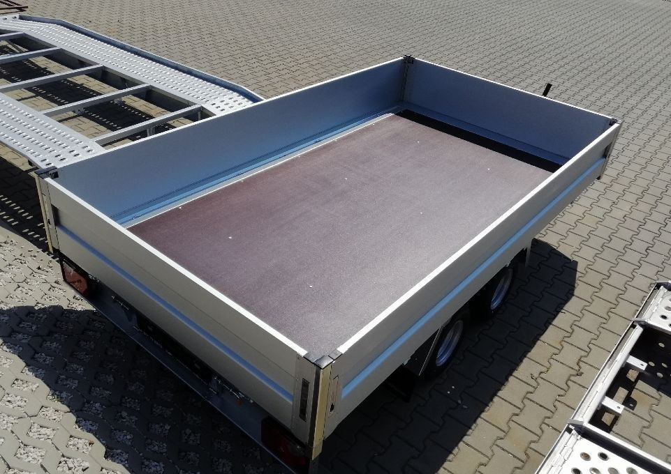 Novi Prikolica plato/ Otvoreni sanduk Besttrailers CONDOR III: slika Novi Prikolica plato/ Otvoreni sanduk Besttrailers CONDOR III Novi Prikolica plato/ Otvoreni sanduk Besttrailers CONDOR III: slika Novi Prikolica plato/ Otvoreni sanduk Besttrailers CONDOR III