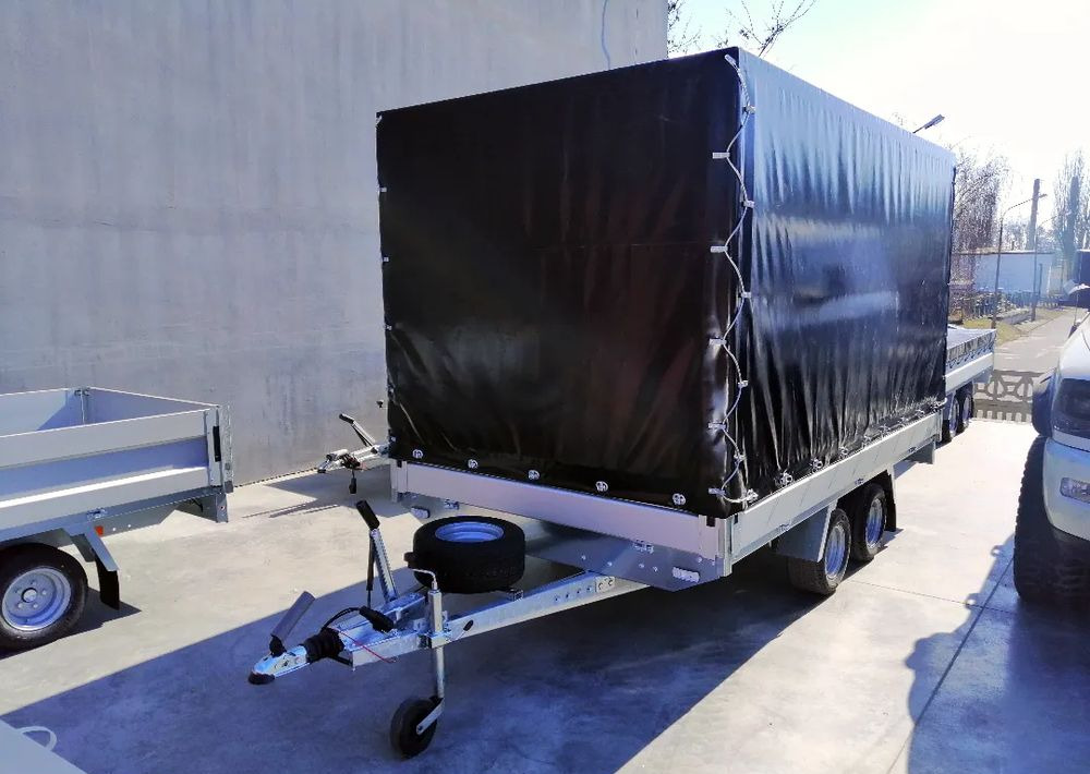 Novi Prikolica plato/ Otvoreni sanduk Besttrailers CONDOR III: slika Novi Prikolica plato/ Otvoreni sanduk Besttrailers CONDOR III Novi Prikolica plato/ Otvoreni sanduk Besttrailers CONDOR III: slika Novi Prikolica plato/ Otvoreni sanduk Besttrailers CONDOR III