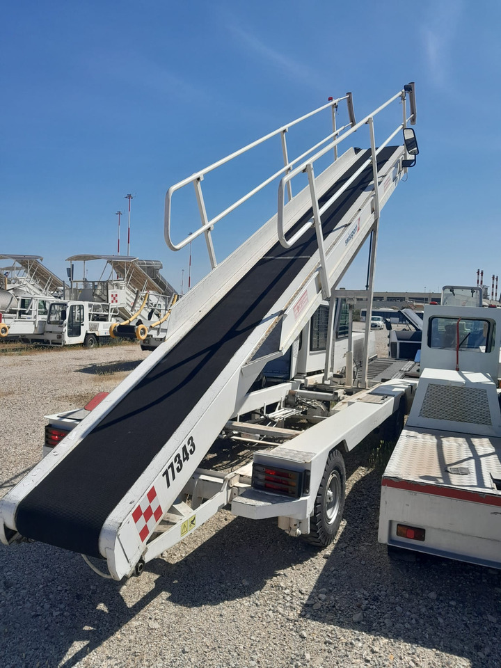Self-propelled NS450 beltloader - Vozilo s transportnom trakom: slika Self-propelled NS450 beltloader - Vozilo s transportnom trakom Self-propelled NS450 beltloader - Vozilo s transportnom trakom: slika Self-propelled NS450 beltloader - Vozilo s transportnom trakom