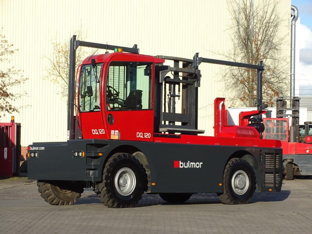 Bulmor DQ120-16-40D - Bočni utovarivač: slika Bulmor DQ120-16-40D - Bočni utovarivač Bulmor DQ120-16-40D - Bočni utovarivač: slika Bulmor DQ120-16-40D - Bočni utovarivač