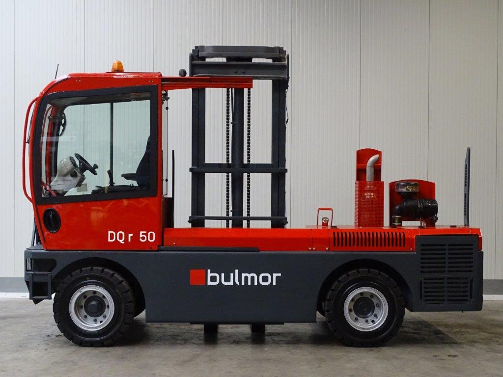 Bulmor DQr50-12-45D - Bočni utovarivač: slika Bulmor DQr50-12-45D - Bočni utovarivač Bulmor DQr50-12-45D - Bočni utovarivač: slika Bulmor DQr50-12-45D - Bočni utovarivač