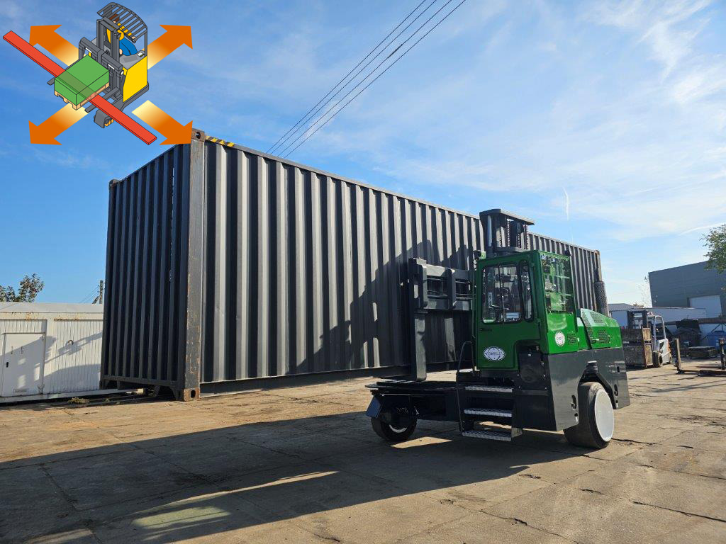 Combilift C14000H - 4-smjerni regalni viličar: slika Combilift C14000H - 4-smjerni regalni viličar Combilift C14000H - 4-smjerni regalni viličar: slika Combilift C14000H - 4-smjerni regalni viličar