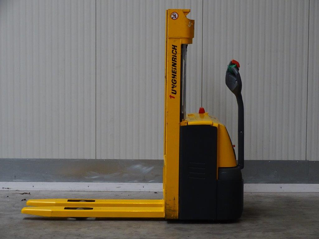 Jungheinrich EJC110 - NEU BATTERIE - Slagač stoga: slika Jungheinrich EJC110 - NEU BATTERIE - Slagač stoga Jungheinrich EJC110 - NEU BATTERIE - Slagač stoga: slika Jungheinrich EJC110 - NEU BATTERIE - Slagač stoga