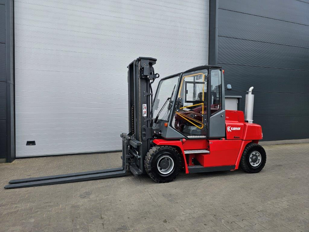 Kalmar DCE60-6 - TRIPLEX - Diesel viličar: slika Kalmar DCE60-6 - TRIPLEX - Diesel viličar Kalmar DCE60-6 - TRIPLEX - Diesel viličar: slika Kalmar DCE60-6 - TRIPLEX - Diesel viličar