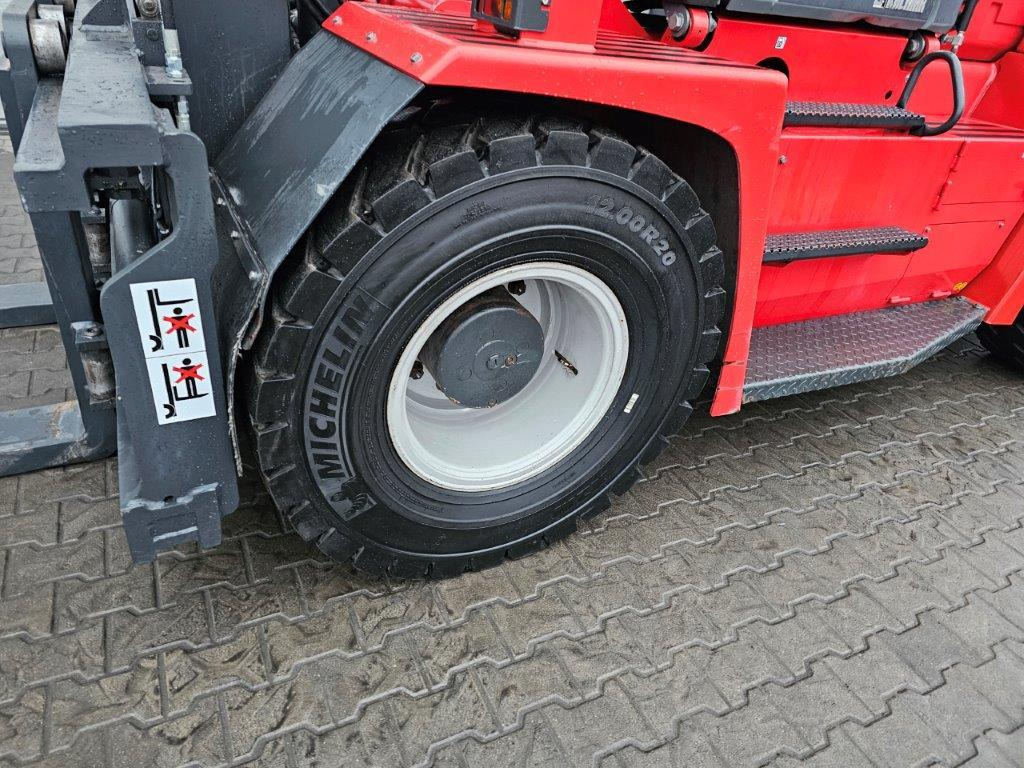 Diesel viličar Kalmar DCG120-6: slika Diesel viličar Kalmar DCG120-6