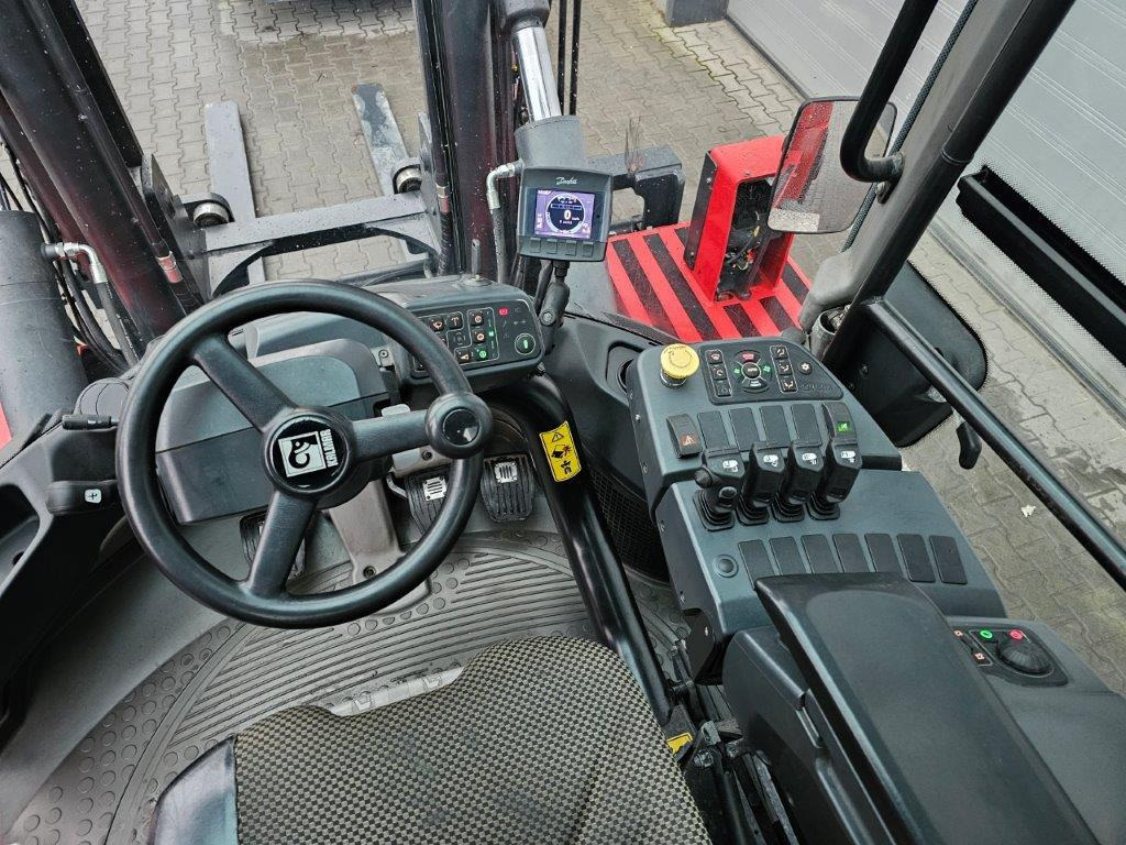 Diesel viličar Kalmar DCG120-6: slika Diesel viličar Kalmar DCG120-6