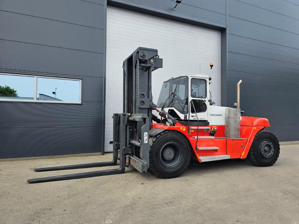 Konecranes SMV 20-1200B - NEU MOTOR UND GETRIEBE - Diesel viličar: slika Konecranes SMV 20-1200B - NEU MOTOR UND GETRIEBE - Diesel viličar Konecranes SMV 20-1200B - NEU MOTOR UND GETRIEBE - Diesel viličar: slika Konecranes SMV 20-1200B - NEU MOTOR UND GETRIEBE - Diesel viličar