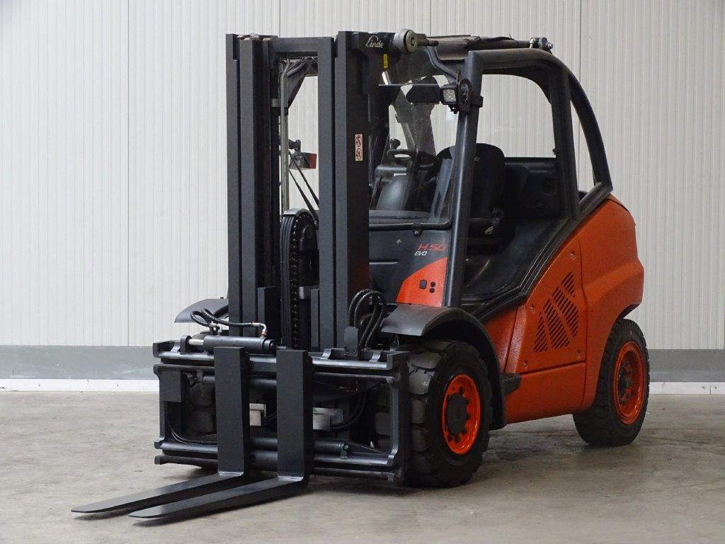 Linde H50D-02 -Container-Indoor-Stapler -TRIPLEX - Diesel viličar: slika Linde H50D-02 -Container-Indoor-Stapler -TRIPLEX - Diesel viličar Linde H50D-02 -Container-Indoor-Stapler -TRIPLEX - Diesel viličar: slika Linde H50D-02 -Container-Indoor-Stapler -TRIPLEX - Diesel viličar