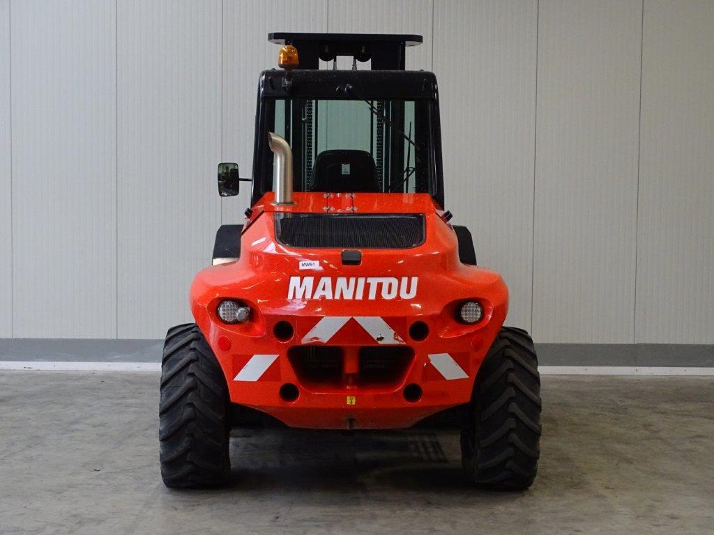 Viličar za teške terene Manitou M50-4D - TRIPLEX- 4x4: slika Viličar za teške terene Manitou M50-4D - TRIPLEX- 4x4