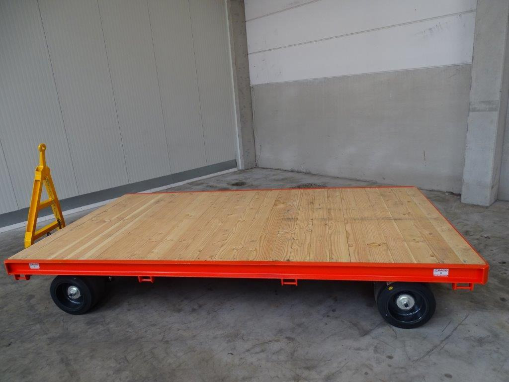 SAGO TPW 10 AL-AS - 10T - NEU - Oprema za rukovanje materijalima, Prikolica: slika SAGO TPW 10 AL-AS - 10T - NEU - Oprema za rukovanje materijalima, Prikolica SAGO TPW 10 AL-AS - 10T - NEU - Oprema za rukovanje materijalima, Prikolica: slika SAGO TPW 10 AL-AS - 10T - NEU - Oprema za rukovanje materijalima, Prikolica