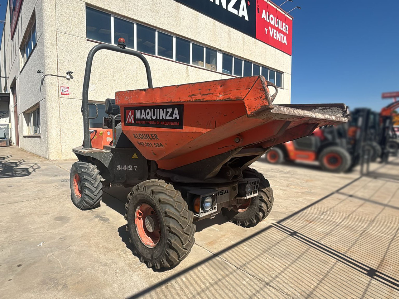 AUSA D350 AHG - Mini istovarivač: slika AUSA D350 AHG - Mini istovarivač AUSA D350 AHG - Mini istovarivač: slika AUSA D350 AHG - Mini istovarivač