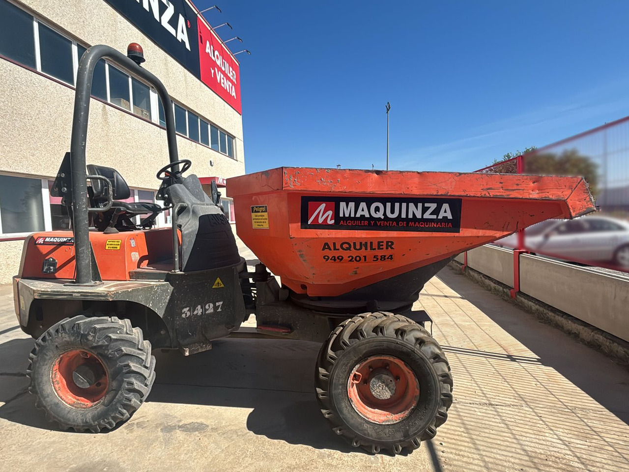 AUSA D350 AHG - Mini istovarivač: slika AUSA D350 AHG - Mini istovarivač AUSA D350 AHG - Mini istovarivač: slika AUSA D350 AHG - Mini istovarivač