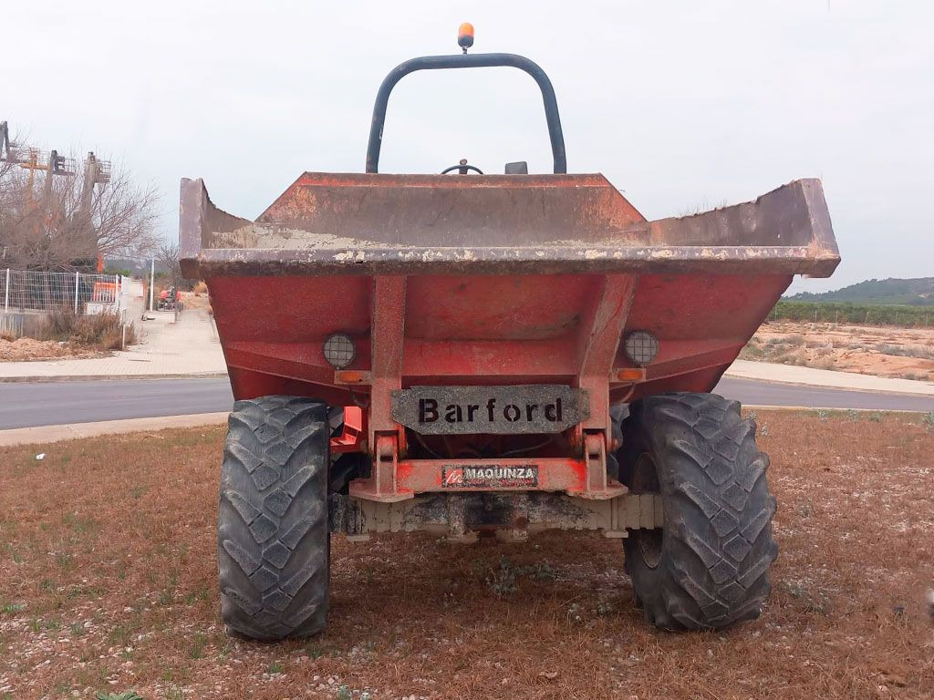 BARFORD SX9000 - Mini istovarivač: slika BARFORD SX9000 - Mini istovarivač BARFORD SX9000 - Mini istovarivač: slika BARFORD SX9000 - Mini istovarivač