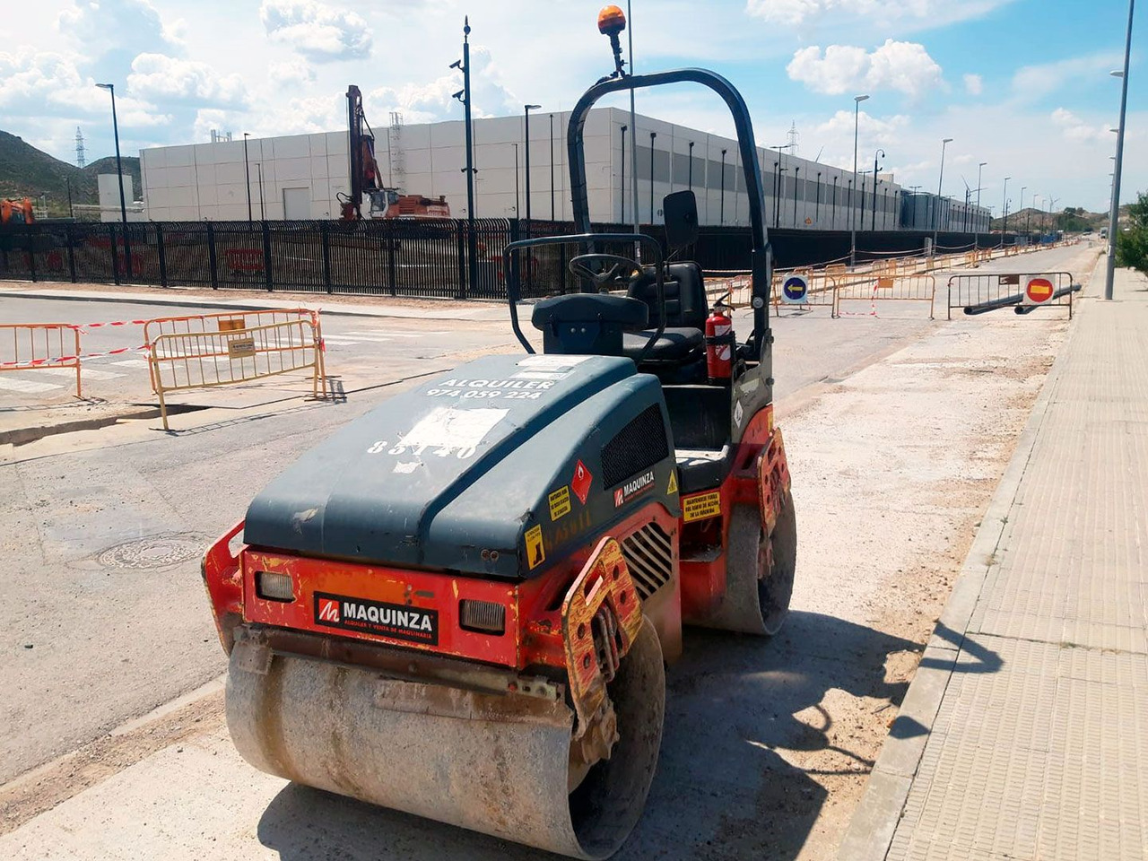 BOMAG BW120AD4 - Cestovni valjak: slika BOMAG BW120AD4 - Cestovni valjak BOMAG BW120AD4 - Cestovni valjak: slika BOMAG BW120AD4 - Cestovni valjak