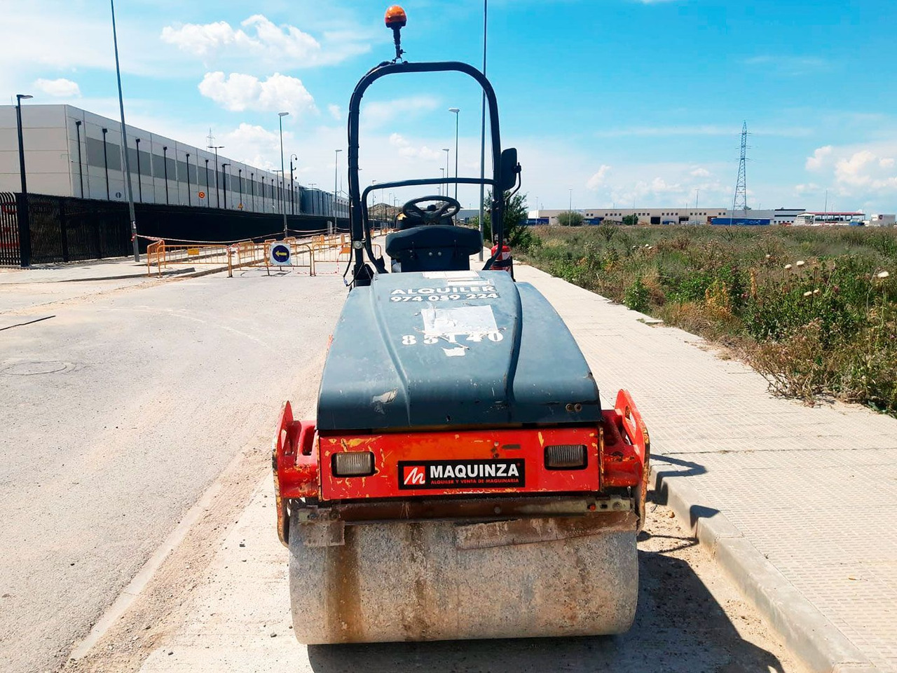 BOMAG BW120AD4 - Cestovni valjak: slika BOMAG BW120AD4 - Cestovni valjak BOMAG BW120AD4 - Cestovni valjak: slika BOMAG BW120AD4 - Cestovni valjak