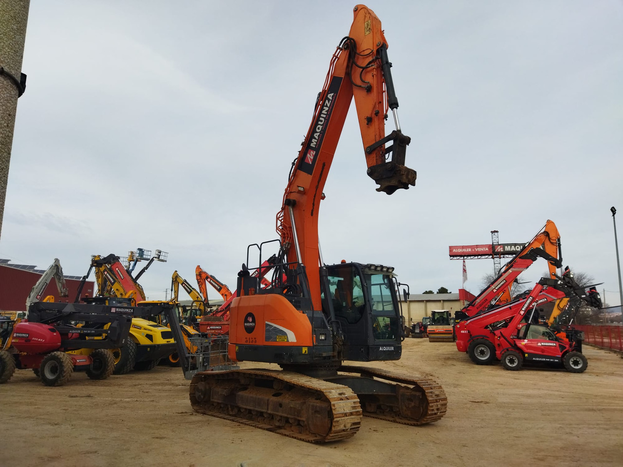 DOOSAN DX235LCR - Bager gusjeničar: slika DOOSAN DX235LCR - Bager gusjeničar DOOSAN DX235LCR - Bager gusjeničar: slika DOOSAN DX235LCR - Bager gusjeničar