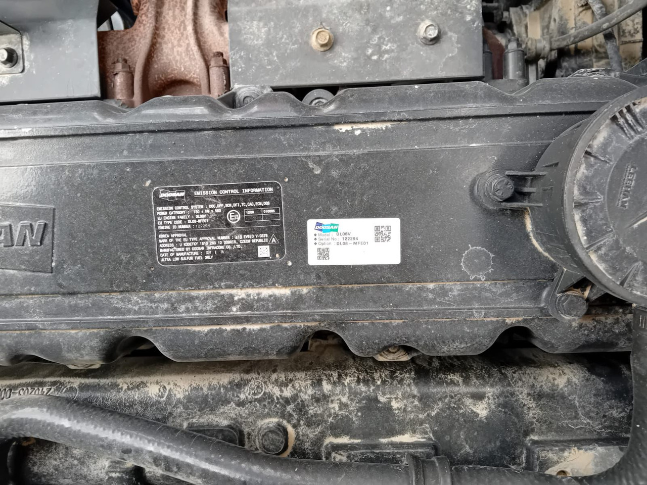 Bager gusjeničar DOOSAN DX350LC-7: slika Bager gusjeničar DOOSAN DX350LC-7 Bager gusjeničar DOOSAN DX350LC-7: slika Bager gusjeničar DOOSAN DX350LC-7