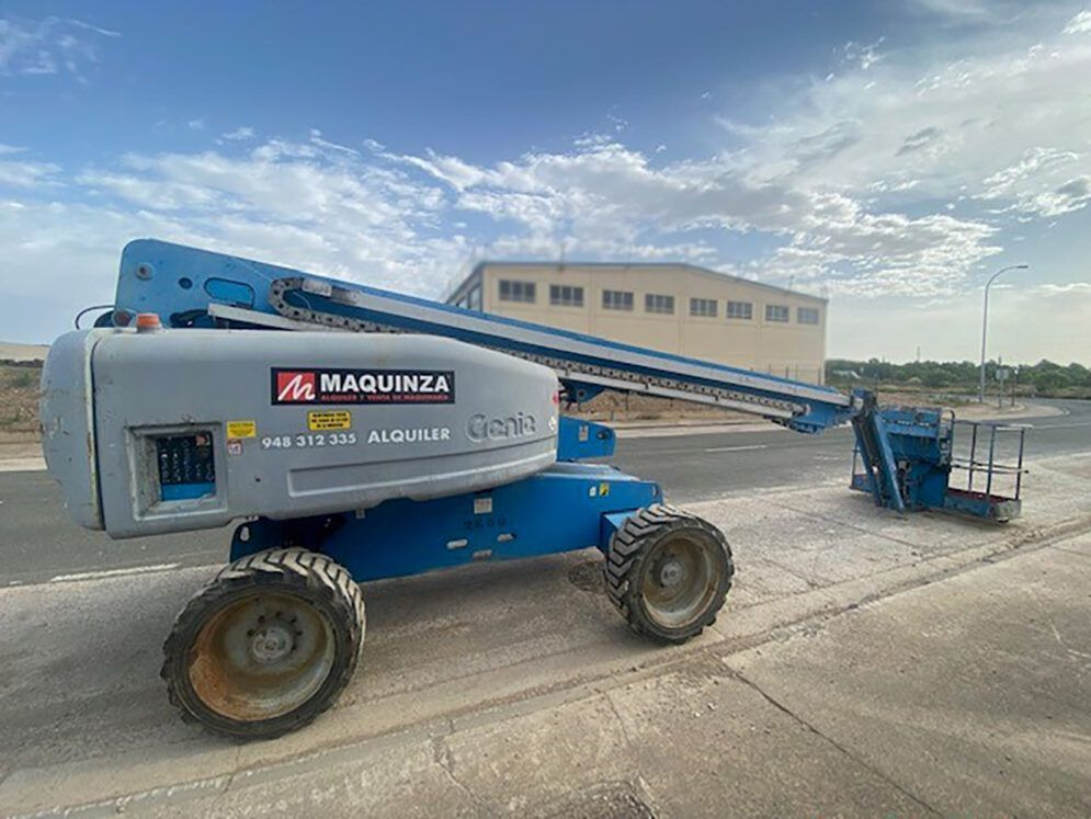 GENIE S65 - Teleskopski krak: slika GENIE S65 - Teleskopski krak GENIE S65 - Teleskopski krak: slika GENIE S65 - Teleskopski krak