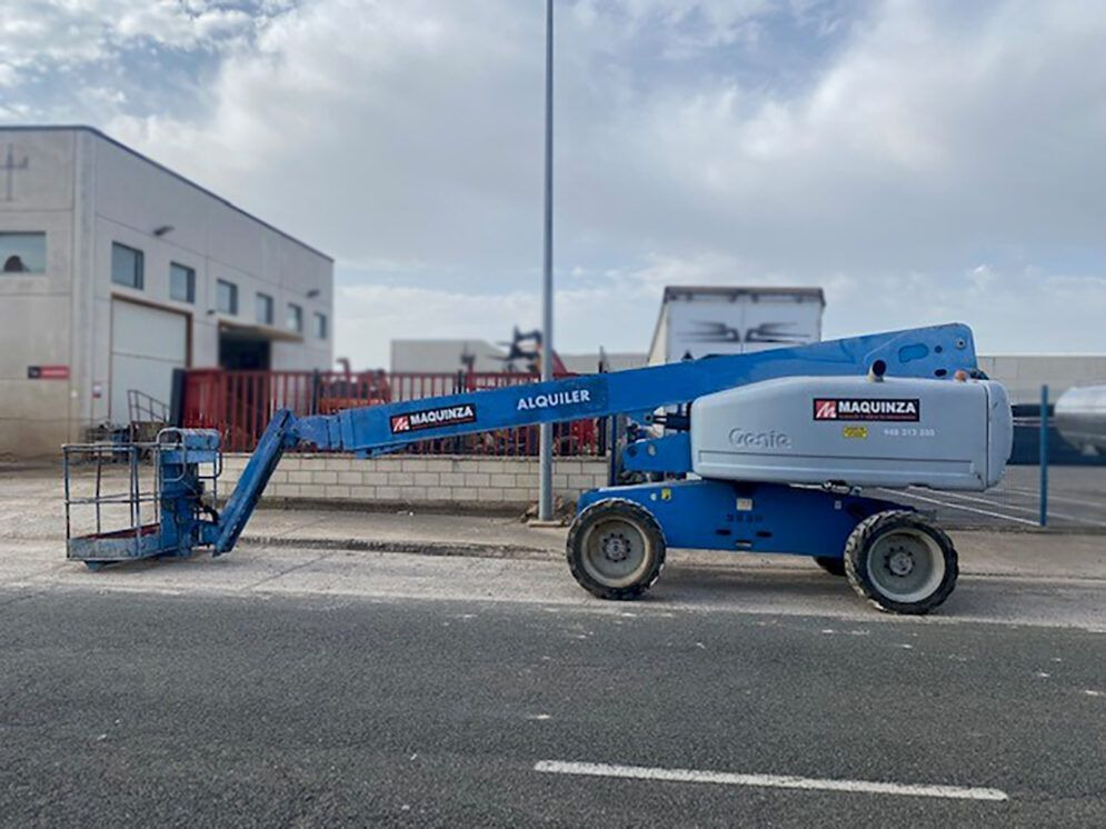 GENIE S65 - Teleskopski krak: slika GENIE S65 - Teleskopski krak GENIE S65 - Teleskopski krak: slika GENIE S65 - Teleskopski krak