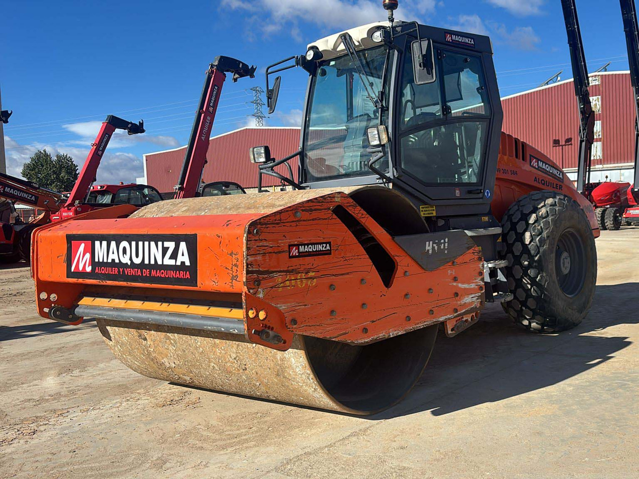 HAMM H11i - Kompaktor: slika HAMM H11i - Kompaktor HAMM H11i - Kompaktor: slika HAMM H11i - Kompaktor