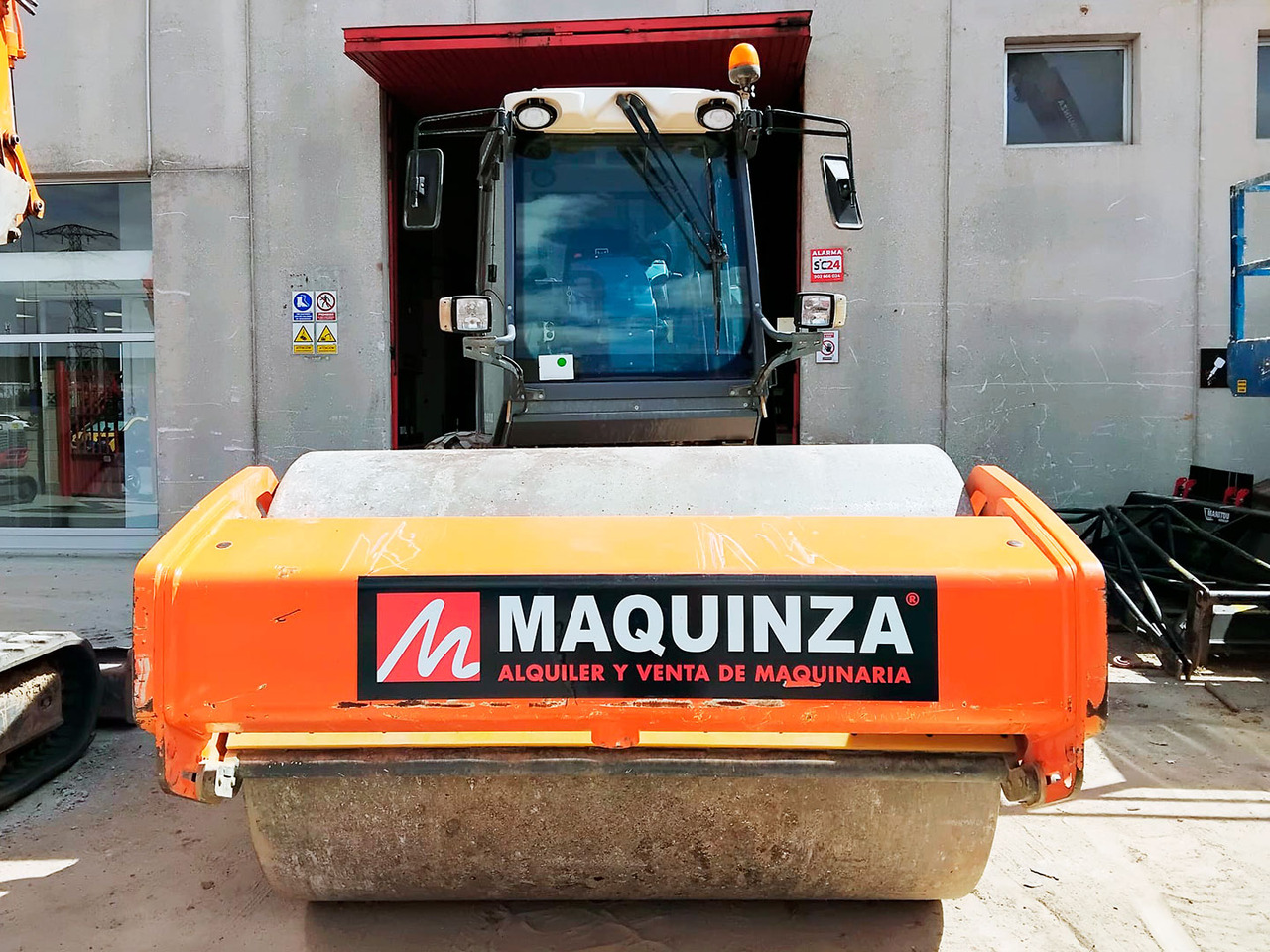 HAMM H16i - Kompaktor: slika HAMM H16i - Kompaktor HAMM H16i - Kompaktor: slika HAMM H16i - Kompaktor