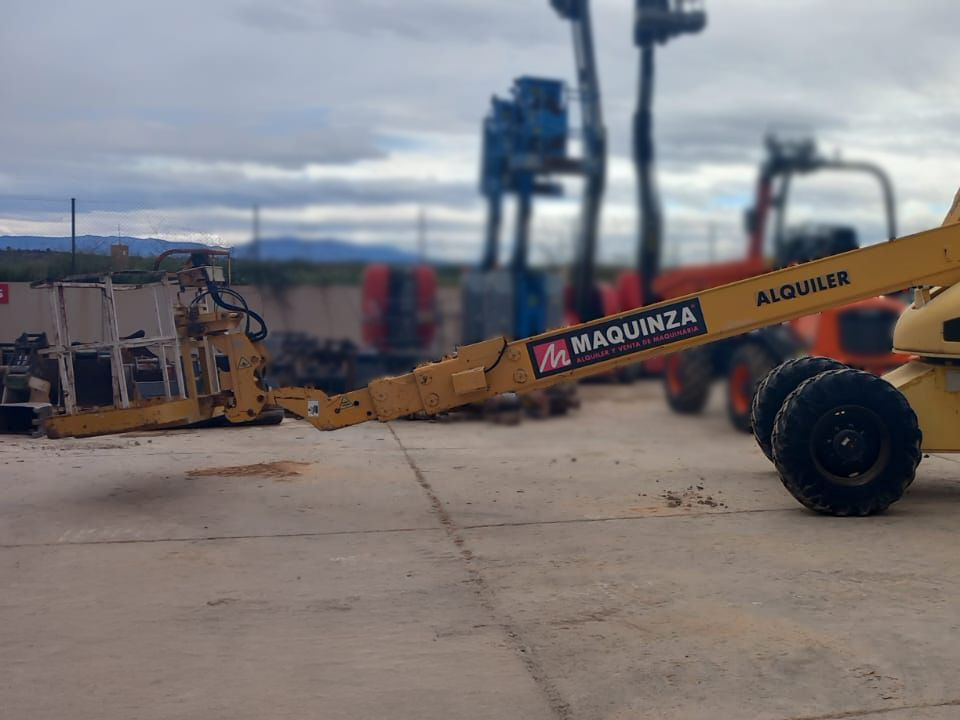 HAULOTTE H21TX - Teleskopski krak: slika HAULOTTE H21TX - Teleskopski krak HAULOTTE H21TX - Teleskopski krak: slika HAULOTTE H21TX - Teleskopski krak