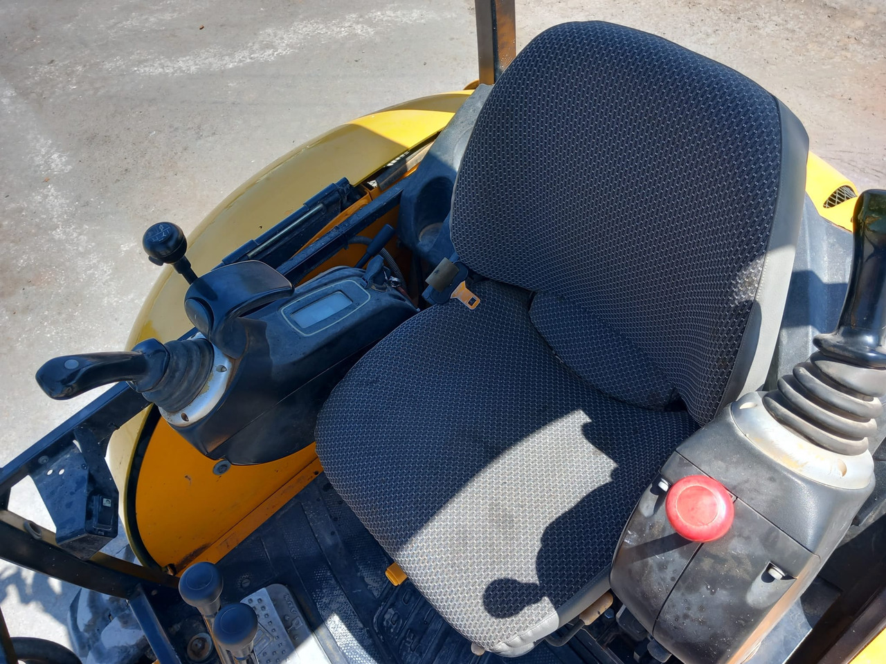 JCB 8030ZTS - Mini bager: slika JCB 8030ZTS - Mini bager JCB 8030ZTS - Mini bager: slika JCB 8030ZTS - Mini bager