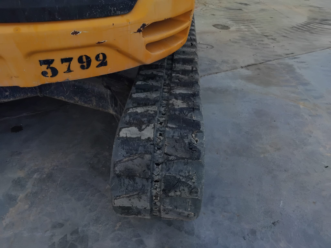 Mini bager JCB 85Z: slika Mini bager JCB 85Z