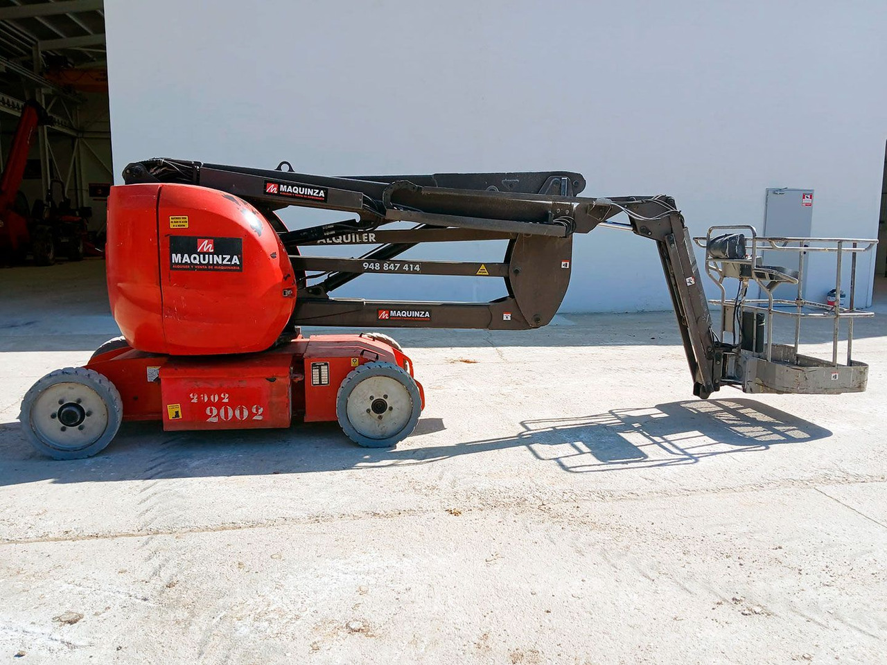 MANITOU 150AETJ C - Zglobni krak: slika MANITOU 150AETJ C - Zglobni krak MANITOU 150AETJ C - Zglobni krak: slika MANITOU 150AETJ C - Zglobni krak