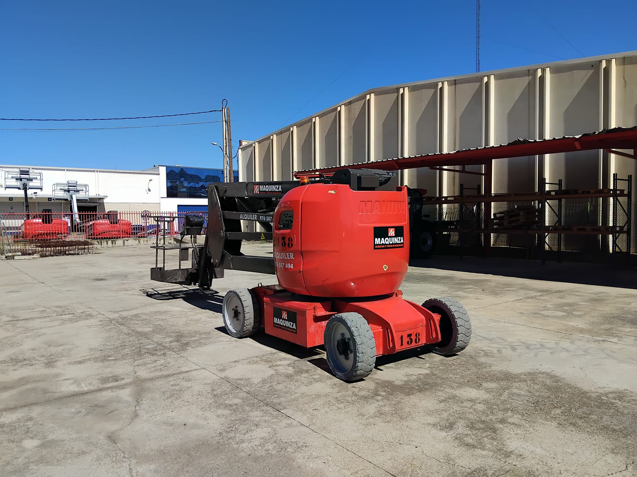 MANITOU 150AETJ C - Zglobni krak: slika MANITOU 150AETJ C - Zglobni krak MANITOU 150AETJ C - Zglobni krak: slika MANITOU 150AETJ C - Zglobni krak