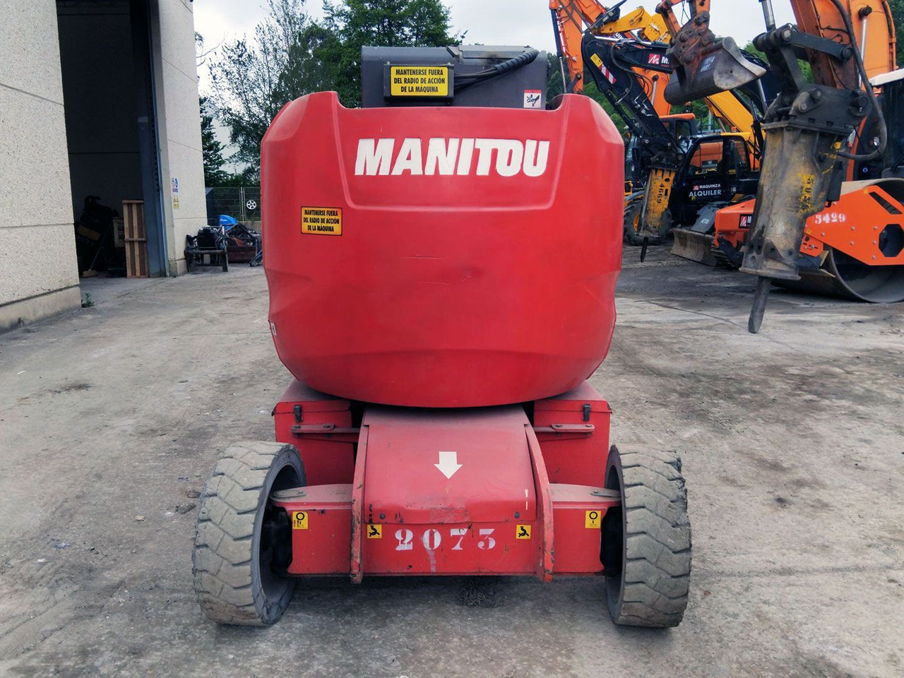 MANITOU 150AETJ C - Zglobni krak: slika MANITOU 150AETJ C - Zglobni krak MANITOU 150AETJ C - Zglobni krak: slika MANITOU 150AETJ C - Zglobni krak