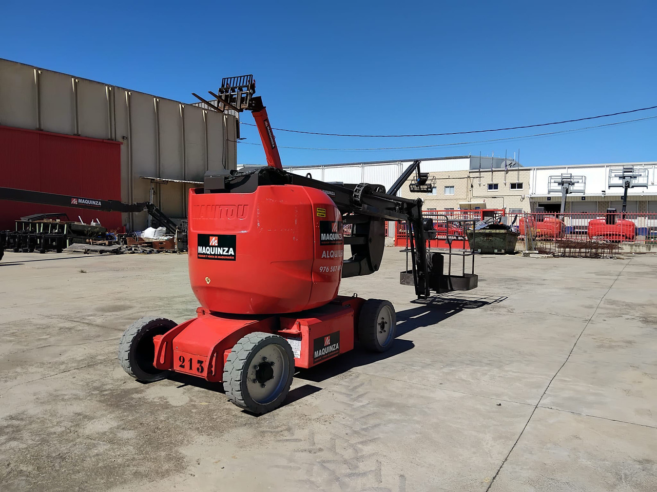 MANITOU 150AETJ C - Zglobni krak: slika MANITOU 150AETJ C - Zglobni krak MANITOU 150AETJ C - Zglobni krak: slika MANITOU 150AETJ C - Zglobni krak