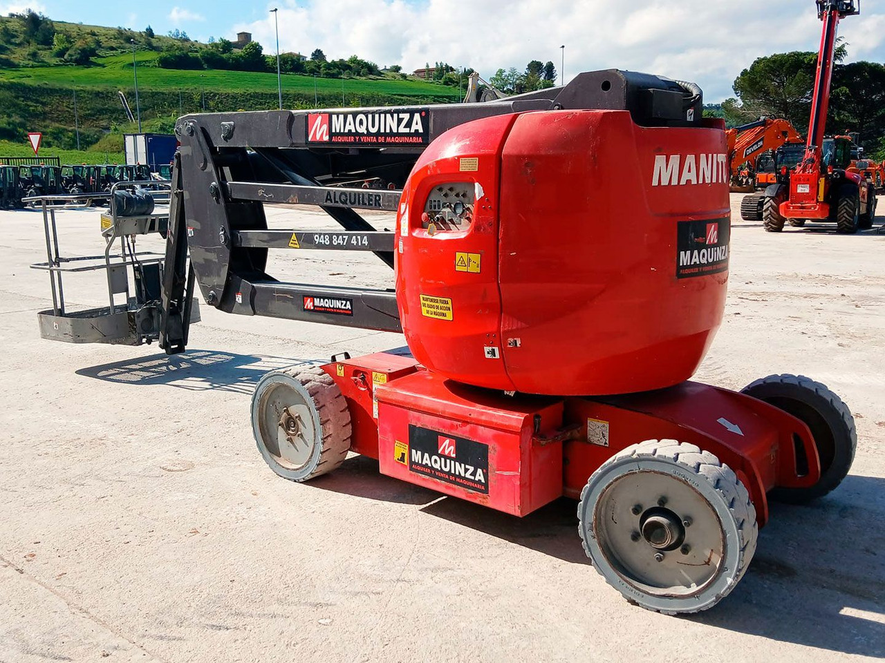 MANITOU 150AETJ C - Zglobni krak: slika MANITOU 150AETJ C - Zglobni krak MANITOU 150AETJ C - Zglobni krak: slika MANITOU 150AETJ C - Zglobni krak