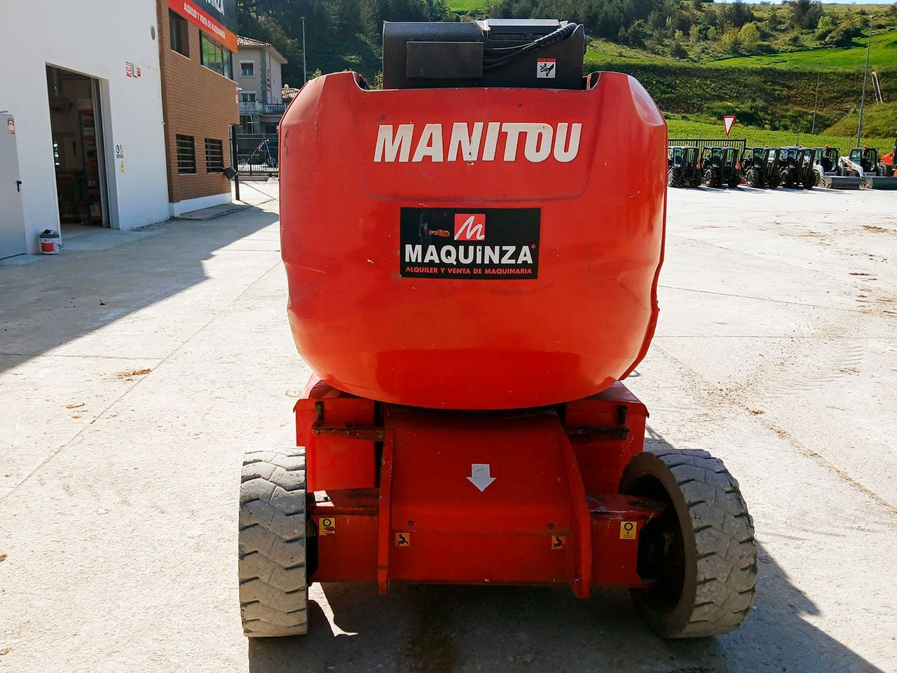 MANITOU 150AETJ C - Zglobni krak: slika MANITOU 150AETJ C - Zglobni krak MANITOU 150AETJ C - Zglobni krak: slika MANITOU 150AETJ C - Zglobni krak