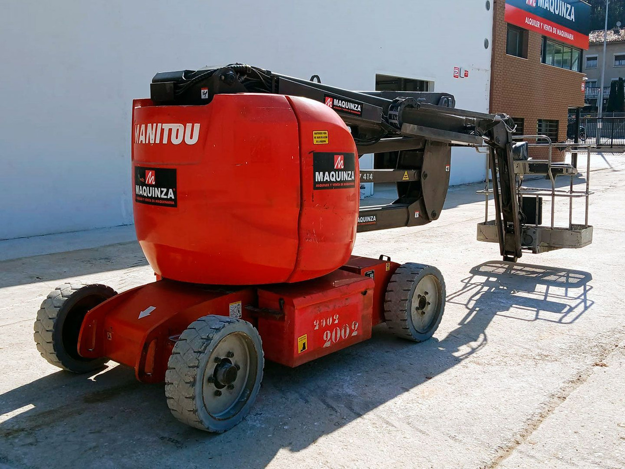 MANITOU 150AETJ C - Zglobni krak: slika MANITOU 150AETJ C - Zglobni krak MANITOU 150AETJ C - Zglobni krak: slika MANITOU 150AETJ C - Zglobni krak