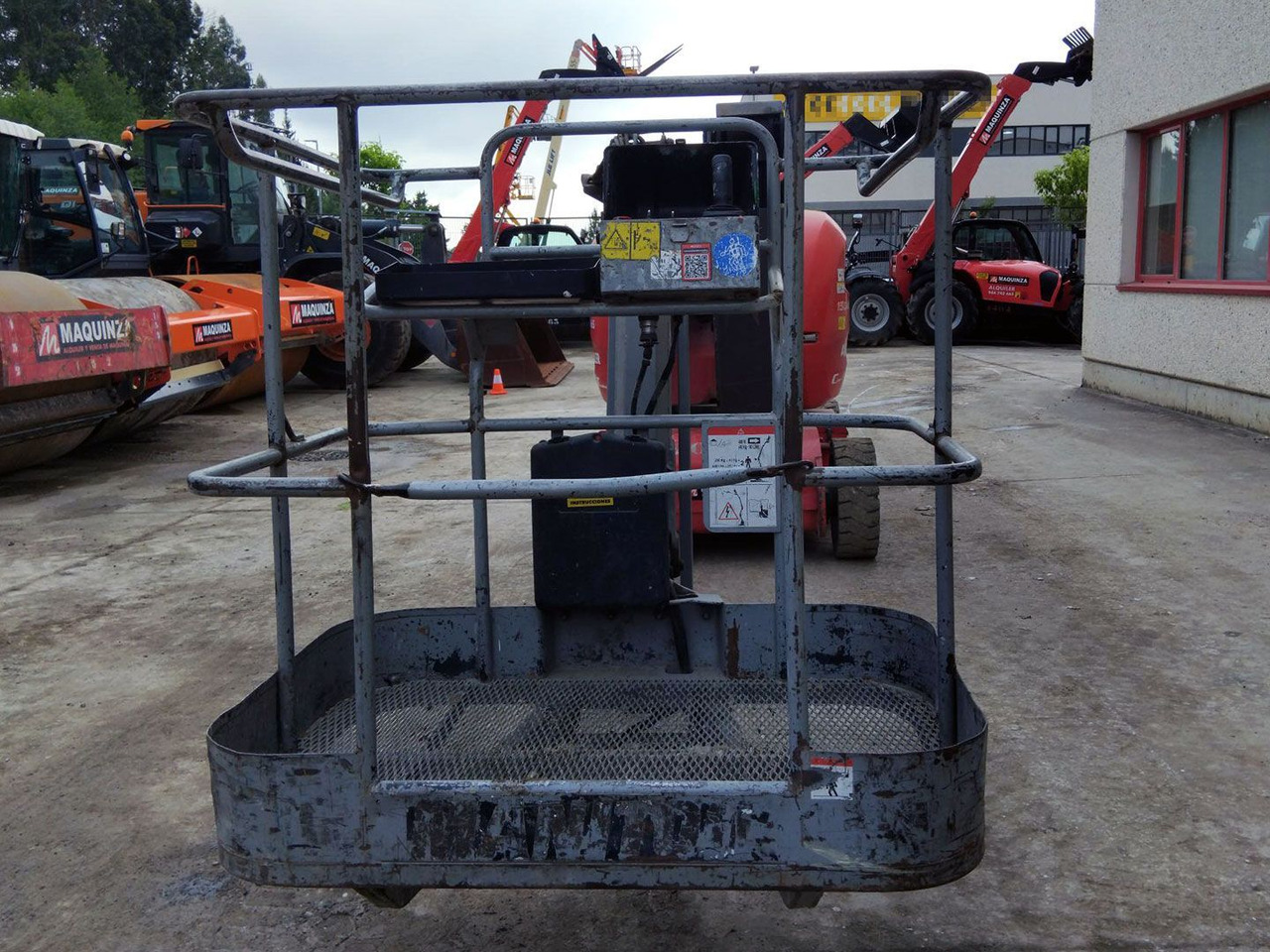 MANITOU 150AETJ C - Zglobni krak: slika MANITOU 150AETJ C - Zglobni krak MANITOU 150AETJ C - Zglobni krak: slika MANITOU 150AETJ C - Zglobni krak