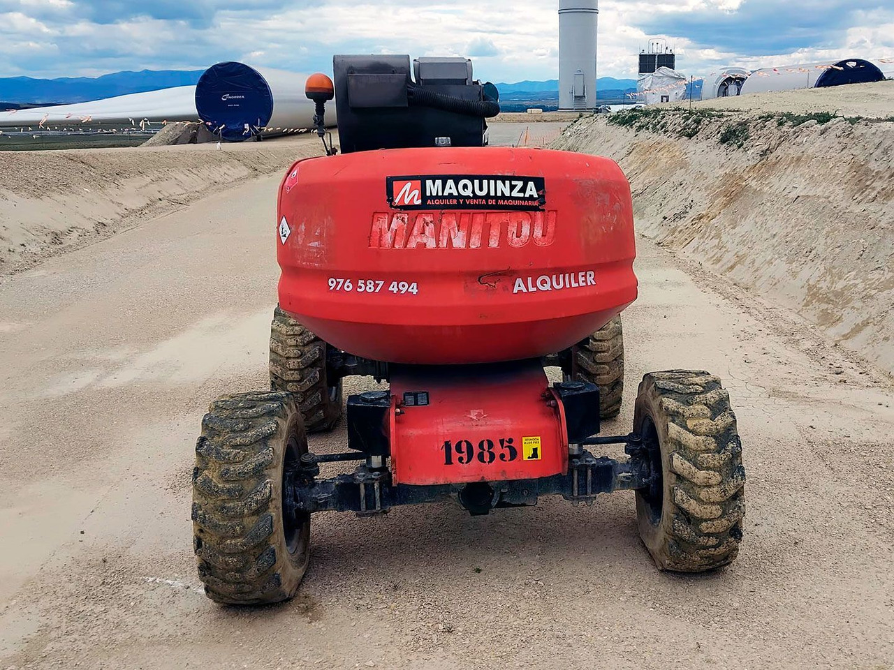 MANITOU 160ATJ EJE OSCILANTE - Zglobni krak: slika MANITOU 160ATJ EJE OSCILANTE - Zglobni krak MANITOU 160ATJ EJE OSCILANTE - Zglobni krak: slika MANITOU 160ATJ EJE OSCILANTE - Zglobni krak