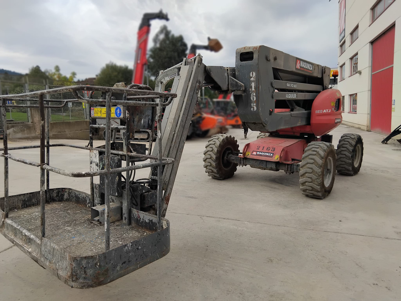 MANITOU 160ATJ EJE OSCILANTE - Zglobni krak: slika MANITOU 160ATJ EJE OSCILANTE - Zglobni krak MANITOU 160ATJ EJE OSCILANTE - Zglobni krak: slika MANITOU 160ATJ EJE OSCILANTE - Zglobni krak