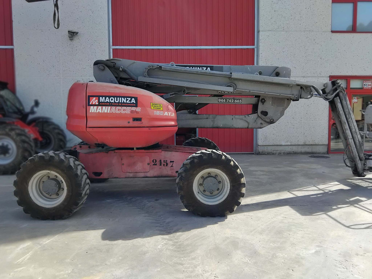 MANITOU 160ATJ EJE OSCILANTE - Zglobni krak: slika MANITOU 160ATJ EJE OSCILANTE - Zglobni krak MANITOU 160ATJ EJE OSCILANTE - Zglobni krak: slika MANITOU 160ATJ EJE OSCILANTE - Zglobni krak