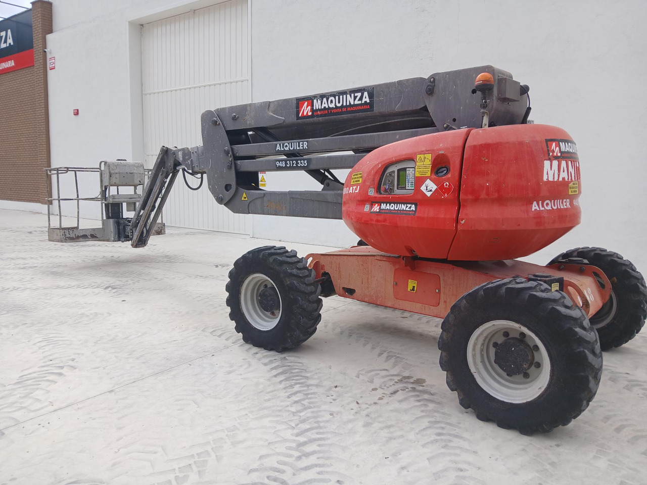 MANITOU 180ATJ - Zglobni krak: slika MANITOU 180ATJ - Zglobni krak MANITOU 180ATJ - Zglobni krak: slika MANITOU 180ATJ - Zglobni krak