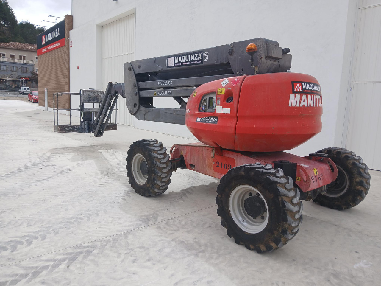 MANITOU 180ATJ - Zglobni krak: slika MANITOU 180ATJ - Zglobni krak MANITOU 180ATJ - Zglobni krak: slika MANITOU 180ATJ - Zglobni krak