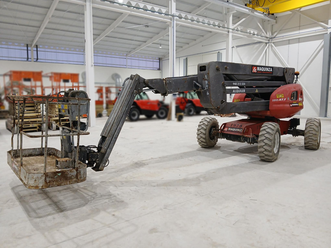 MANITOU 180ATJ - Zglobni krak: slika MANITOU 180ATJ - Zglobni krak MANITOU 180ATJ - Zglobni krak: slika MANITOU 180ATJ - Zglobni krak
