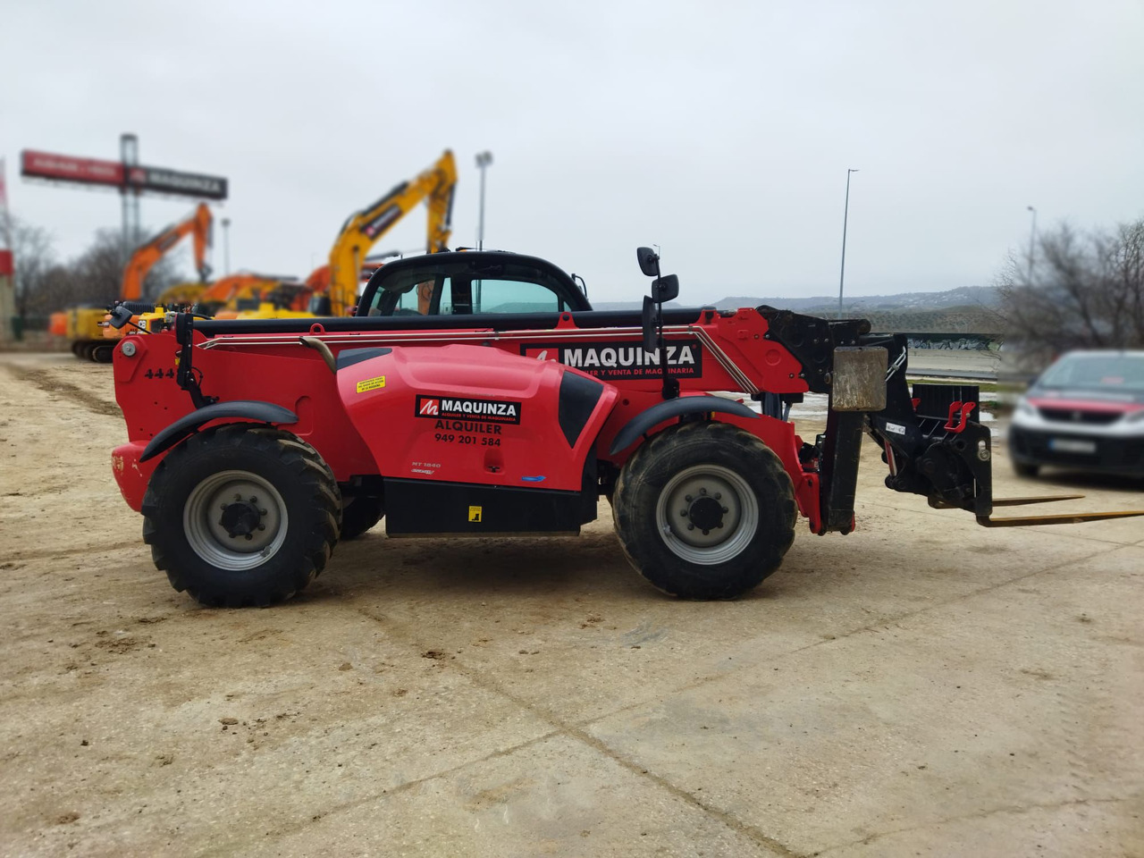 MANITOU MT1840 EASY 75D - Teleskopski rukovatelj: slika MANITOU MT1840 EASY 75D - Teleskopski rukovatelj MANITOU MT1840 EASY 75D - Teleskopski rukovatelj: slika MANITOU MT1840 EASY 75D - Teleskopski rukovatelj
