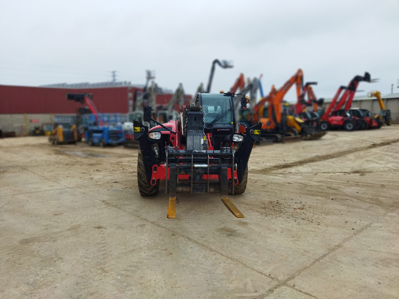 MANITOU MT1840 EASY 75D - Teleskopski rukovatelj: slika MANITOU MT1840 EASY 75D - Teleskopski rukovatelj MANITOU MT1840 EASY 75D - Teleskopski rukovatelj: slika MANITOU MT1840 EASY 75D - Teleskopski rukovatelj
