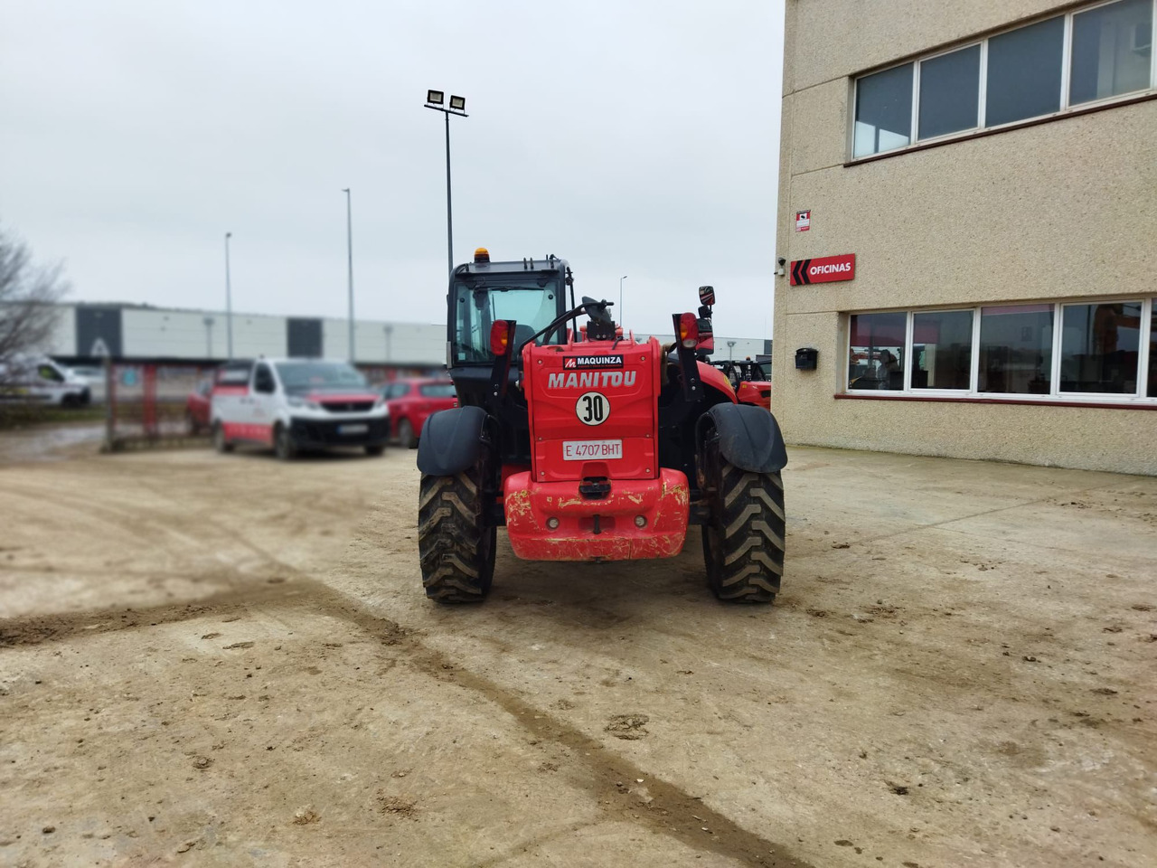 MANITOU MT1840 EASY 75D - Teleskopski rukovatelj: slika MANITOU MT1840 EASY 75D - Teleskopski rukovatelj MANITOU MT1840 EASY 75D - Teleskopski rukovatelj: slika MANITOU MT1840 EASY 75D - Teleskopski rukovatelj