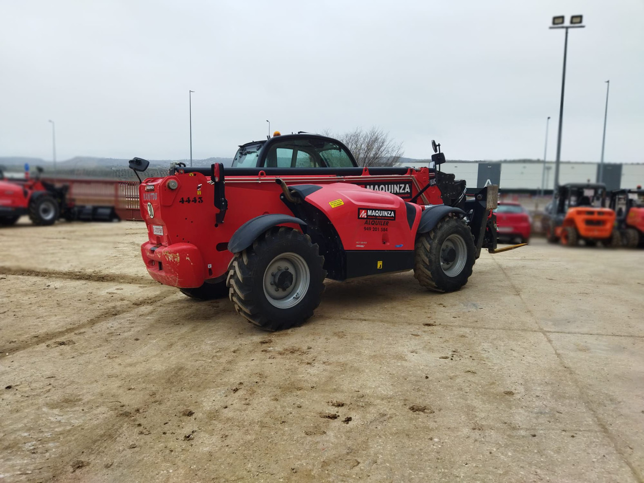 MANITOU MT1840 EASY 75D - Teleskopski rukovatelj: slika MANITOU MT1840 EASY 75D - Teleskopski rukovatelj MANITOU MT1840 EASY 75D - Teleskopski rukovatelj: slika MANITOU MT1840 EASY 75D - Teleskopski rukovatelj