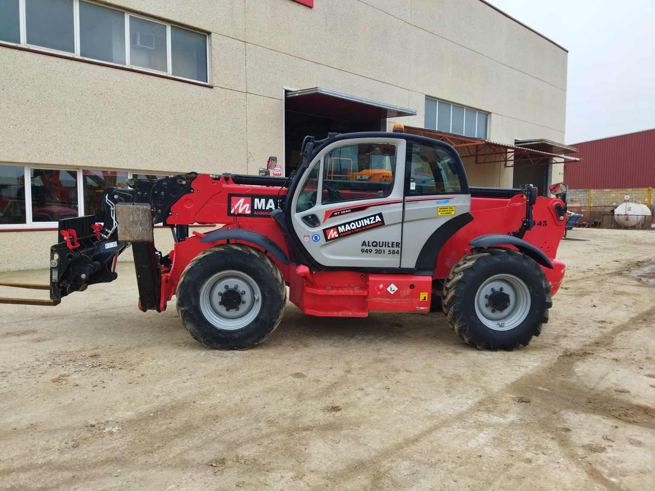 MANITOU MT1840 EASY 75D - Teleskopski rukovatelj: slika MANITOU MT1840 EASY 75D - Teleskopski rukovatelj MANITOU MT1840 EASY 75D - Teleskopski rukovatelj: slika MANITOU MT1840 EASY 75D - Teleskopski rukovatelj