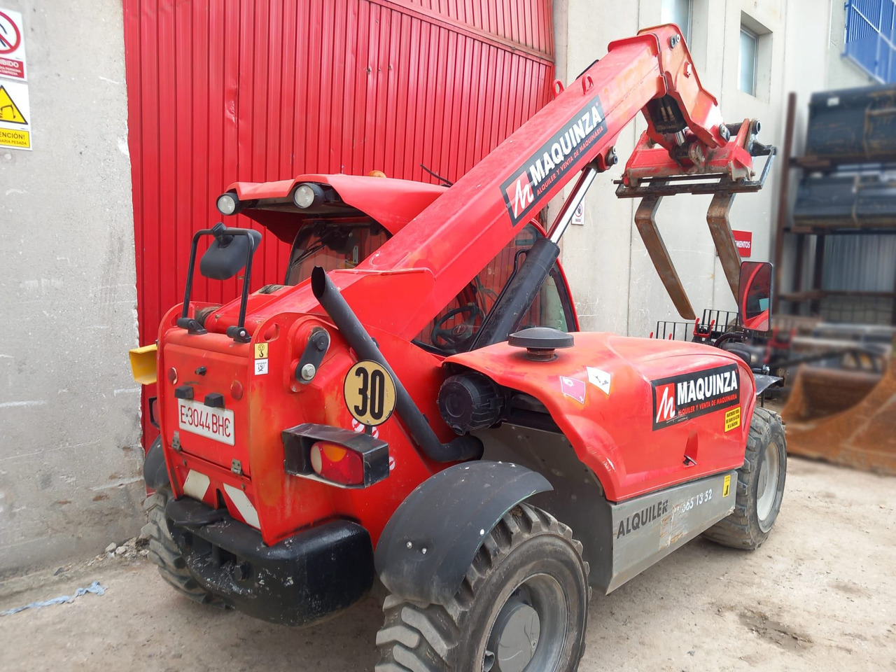 MANITOU MT625 H EASY - Teleskopski rukovatelj: slika MANITOU MT625 H EASY - Teleskopski rukovatelj MANITOU MT625 H EASY - Teleskopski rukovatelj: slika MANITOU MT625 H EASY - Teleskopski rukovatelj
