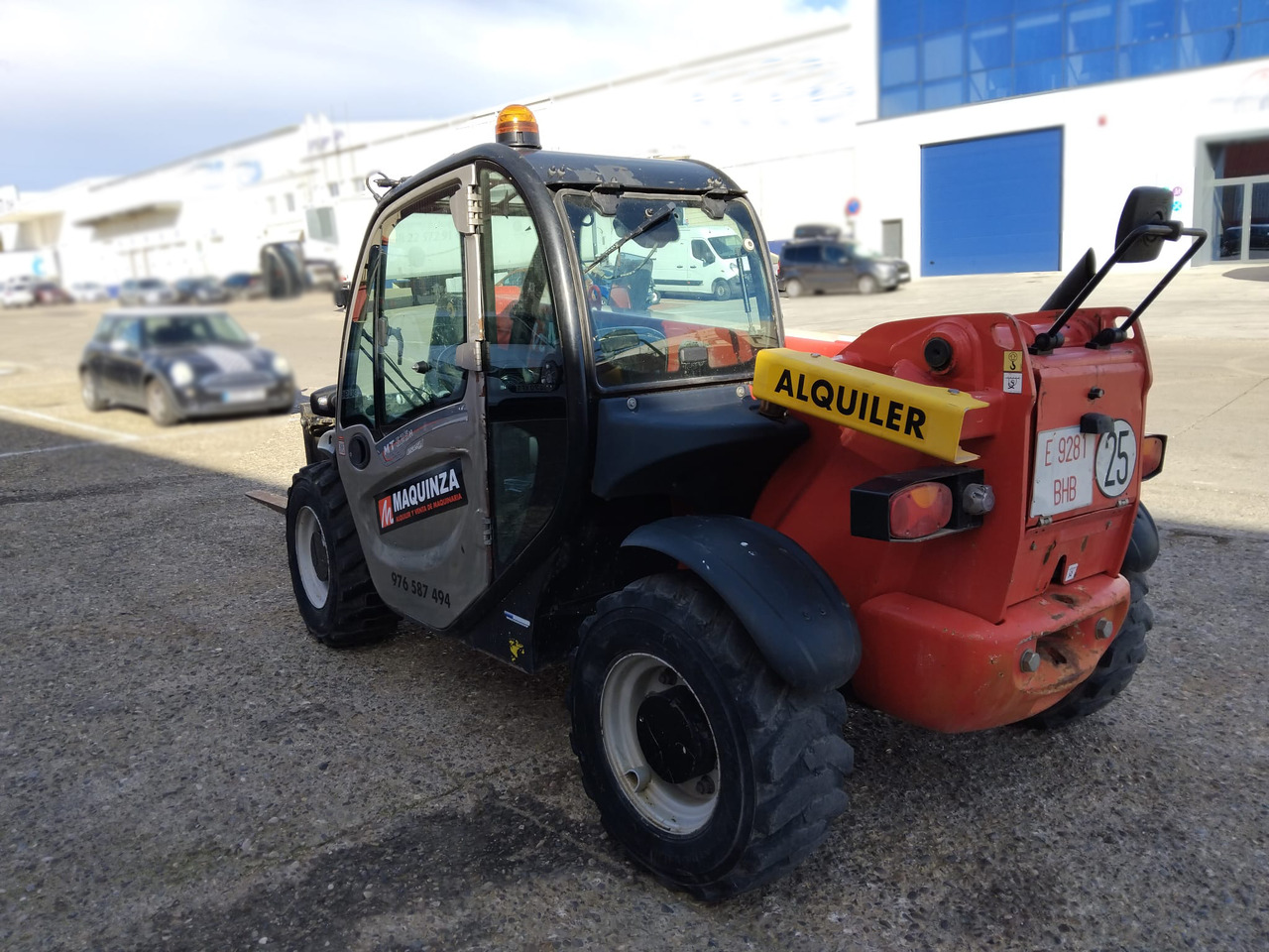 MANITOU MT625 H EASY - Teleskopski rukovatelj: slika MANITOU MT625 H EASY - Teleskopski rukovatelj MANITOU MT625 H EASY - Teleskopski rukovatelj: slika MANITOU MT625 H EASY - Teleskopski rukovatelj